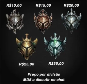 EloBoost/DuoBoost - League of Legends LOL