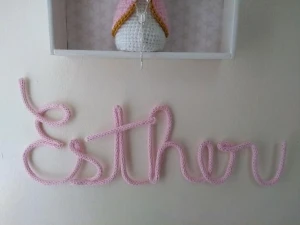 Porta Maternidade - Artesanato e Personalizados