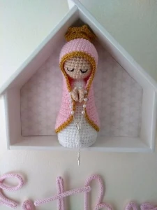 Porta Maternidade - Artesanato e Personalizados