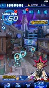 Conta Yugioh Duel Links Level 60 - Outros