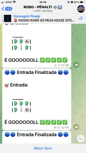 ⚽️Robo Do Pênalti⚽️ - Outros