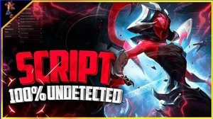 Script League Of Legends 2022 - Atualiazado 09/2022 LOL