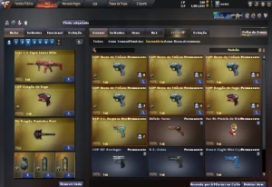 20 vips, Fox veterana, 12 balas na cop - Crossfire