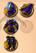 Conta Albion End Game - Albion Online