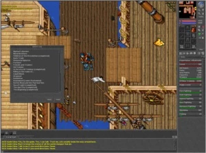 Vendo EK 310 - Tibia