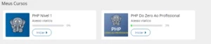 CURSO PHP ONLINE DO ZERO AO PROFISSIONAL - Courses and Programs