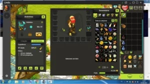 Conta DOFUS TOUCH com 2 Enutrof Scrolado (leia Descrição)