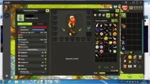 Conta DOFUS TOUCH com 2 Enutrof Scrolado (leia Descrição)