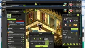 Conta DOFUS TOUCH com 2 Enutrof Scrolado (leia Descrição)