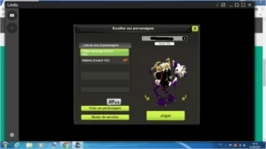 Conta DOFUS TOUCH com 2 Enutrof Scrolado (leia Descrição)