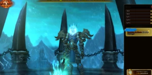 Conta WoW Midnight - Spectral Tiger + Pets TCG - Blizzard