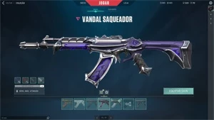 CONTA VALORANT DIMA 3 EXTRA
