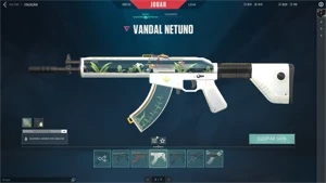CONTA VALORANT DIMA 3 EXTRA