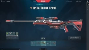 CONTA VALORANT DIMA 3 EXTRA