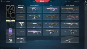 CONTA VALORANT DIMA 3 EXTRA