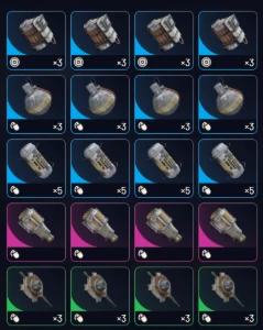 ARC Raiders - Pack Granadas - Steam