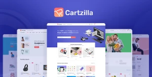 Tema WordPress - Cartzilla - Atualizado 2025 - Outros