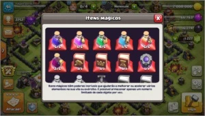 Centro de Vila 12!!! - Clash of Clans