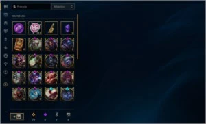 CONTA SMURF LOL – PLATINA I (MMR DIAMANTE) - League of Legends
