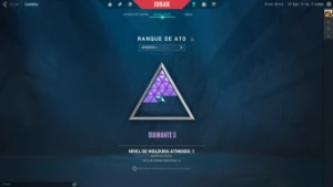 Conta com phantom saqueadora (D3 no ato 6) - Valorant