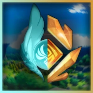 Anemoculus/Geoculus - Genshin Impact