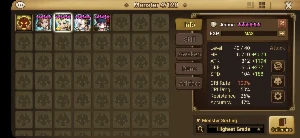 Summoners War Global com C2 Triplo LD Asima Nicki NobaraLigh