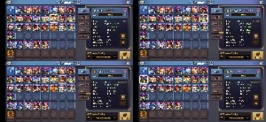 Summoners War Global com C2 Triplo LD Asima Nicki NobaraLigh