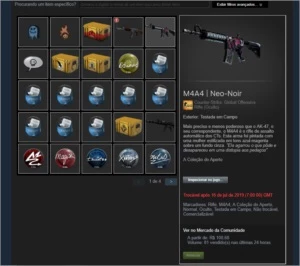 CONTA STEAM 15 ANOS LEVEL 60/CSGO PRIME/PUBG/F1 2017
