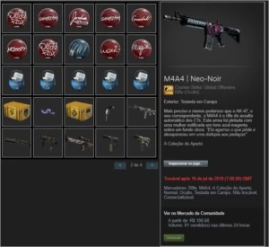 CONTA STEAM 15 ANOS LEVEL 60/CSGO PRIME/PUBG/F1 2017