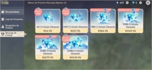 Diluc+Venti+Keqing+Qiqi+Tartaglia+Arma 5* AR47 - Genshin Impact