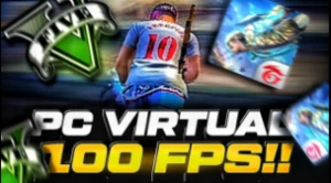 Maquina virtual gamer Pra jogar todos os jogos - Outros