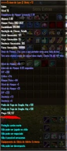 Retalhador Fidelity Rate baixa - Perfect World PW