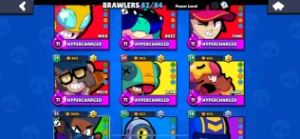 [Conta Rara Brawl Stars] + [Conta de CR] + [Conta de CC]