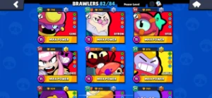 [Conta Rara Brawl Stars] + [Conta de CR] + [Conta de CC]