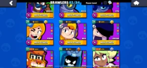 [Conta Rara Brawl Stars] + [Conta de CR] + [Conta de CC]