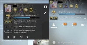 CONTA STEAM LEVEL 55, CS GO PATENTE SUPREMO PRIME + NBA 2K20 - Counter Strike