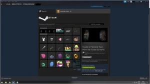 CONTA STEAM LEVEL 55, CS GO PATENTE SUPREMO PRIME + NBA 2K20 - Counter Strike