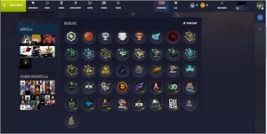 CONTA STEAM LEVEL 55, CS GO PATENTE SUPREMO PRIME + NBA 2K20 - Counter Strike