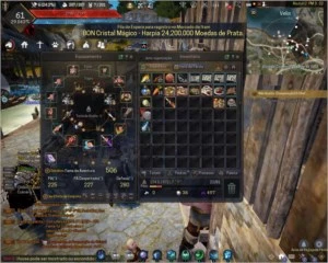 Black Desert Mago 61 29% 506 gs - Outros