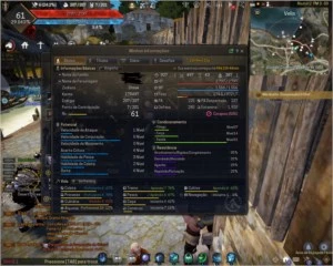 Black Desert Mago 61 29% 506 gs - Outros