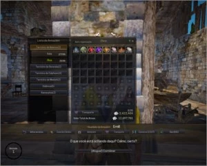 Black Desert Mago 61 29% 506 gs - Outros