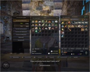 Black Desert Mago 61 29% 506 gs - Outros