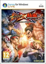 Street Fighter X Tekken - PC DIGITAL - Jogos (Mídia Digital)