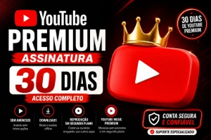 (PROMOÇÃO) Youtube Premium 30 dias no seu email