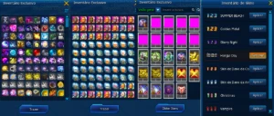 Conta La Omega Com 2 Rank U Pma/Sm - Digimon Masters Online DMO