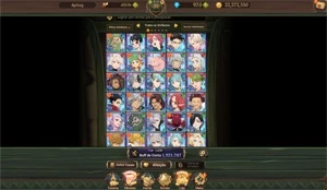 CONTA SEVEN DEADLY SINS: GRAND CROSS 7DS - Outros