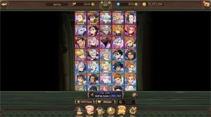 CONTA SEVEN DEADLY SINS: GRAND CROSS 7DS - Outros