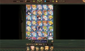 CONTA SEVEN DEADLY SINS: GRAND CROSS 7DS - Outros