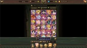 CONTA SEVEN DEADLY SINS: GRAND CROSS 7DS - Outros