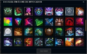 CONTA PLATINA, 93 CAMPEÕES E 24 SKINS - League of Legends LOL